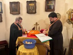 Канун Недели 17-й по Пятидесятнице